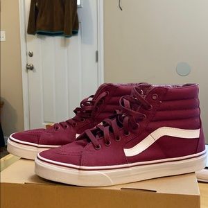 Vans Canvas Sk8-Hi